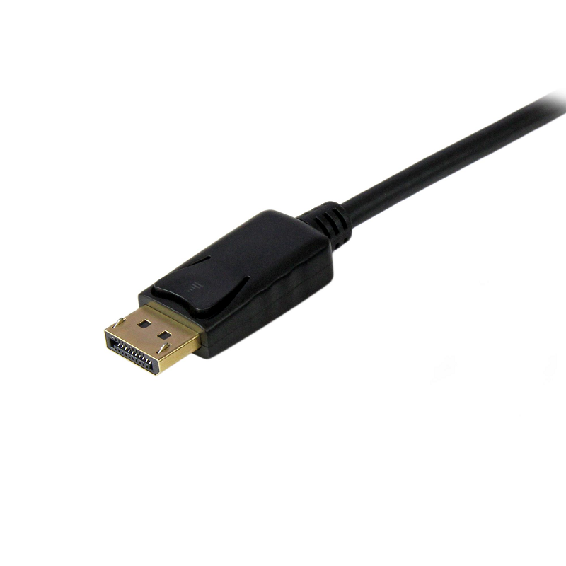StarTech DP2VGAMM15B 15ft (4.6m) DisplayPort to VGA Cable